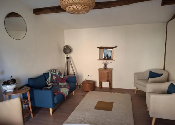 La Maison De Borie