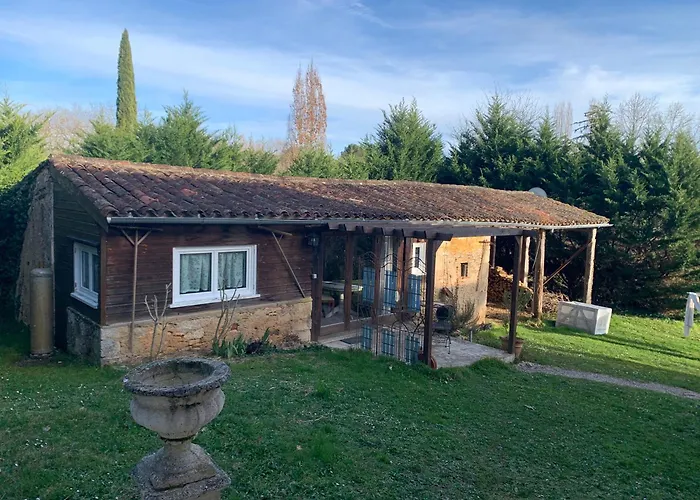 La Maison De Borie