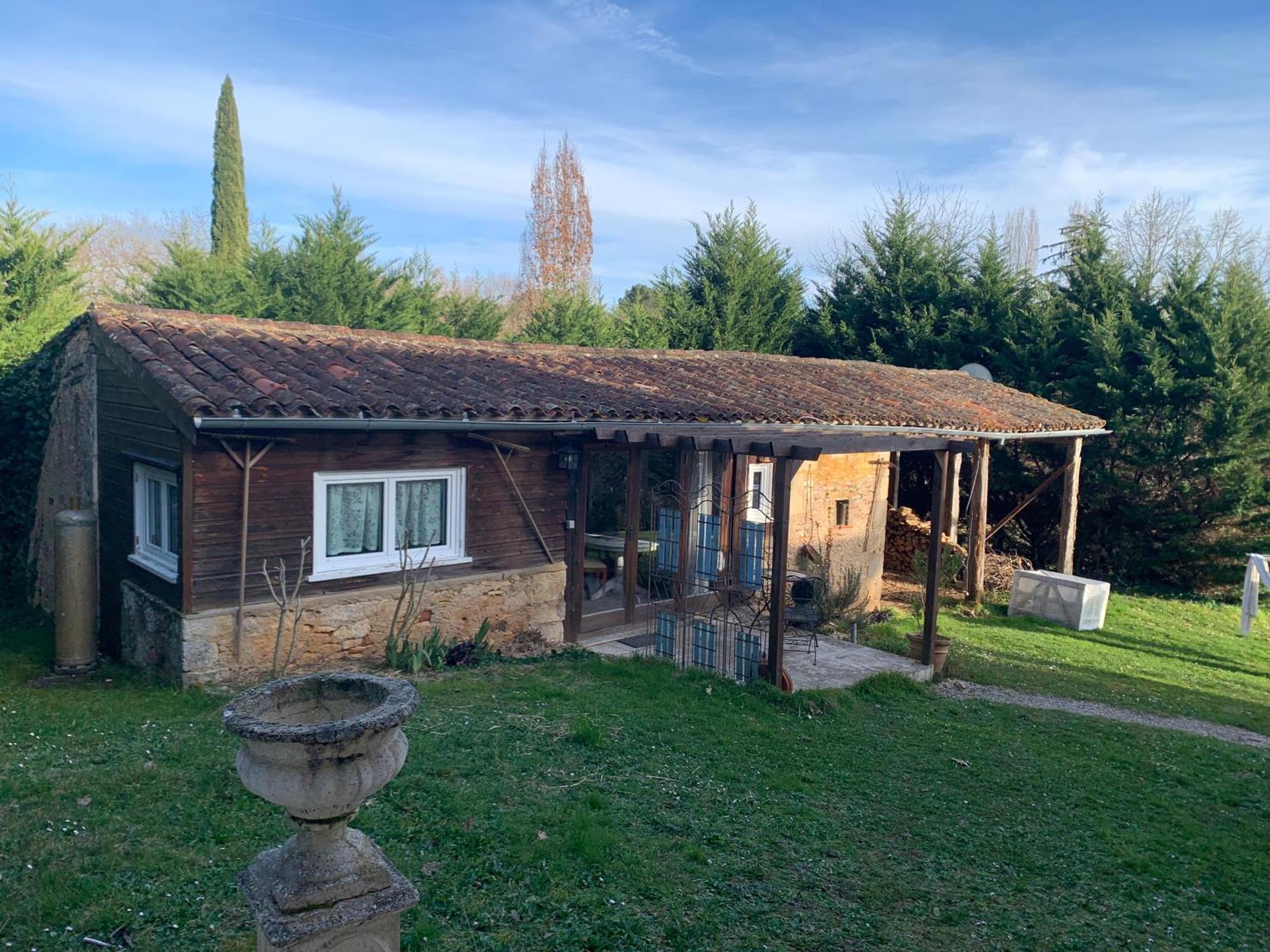 Holiday home La Maison De Borie Fumel